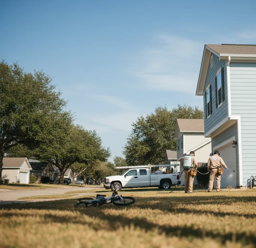 Bed Bug Extermination in Manson, IA